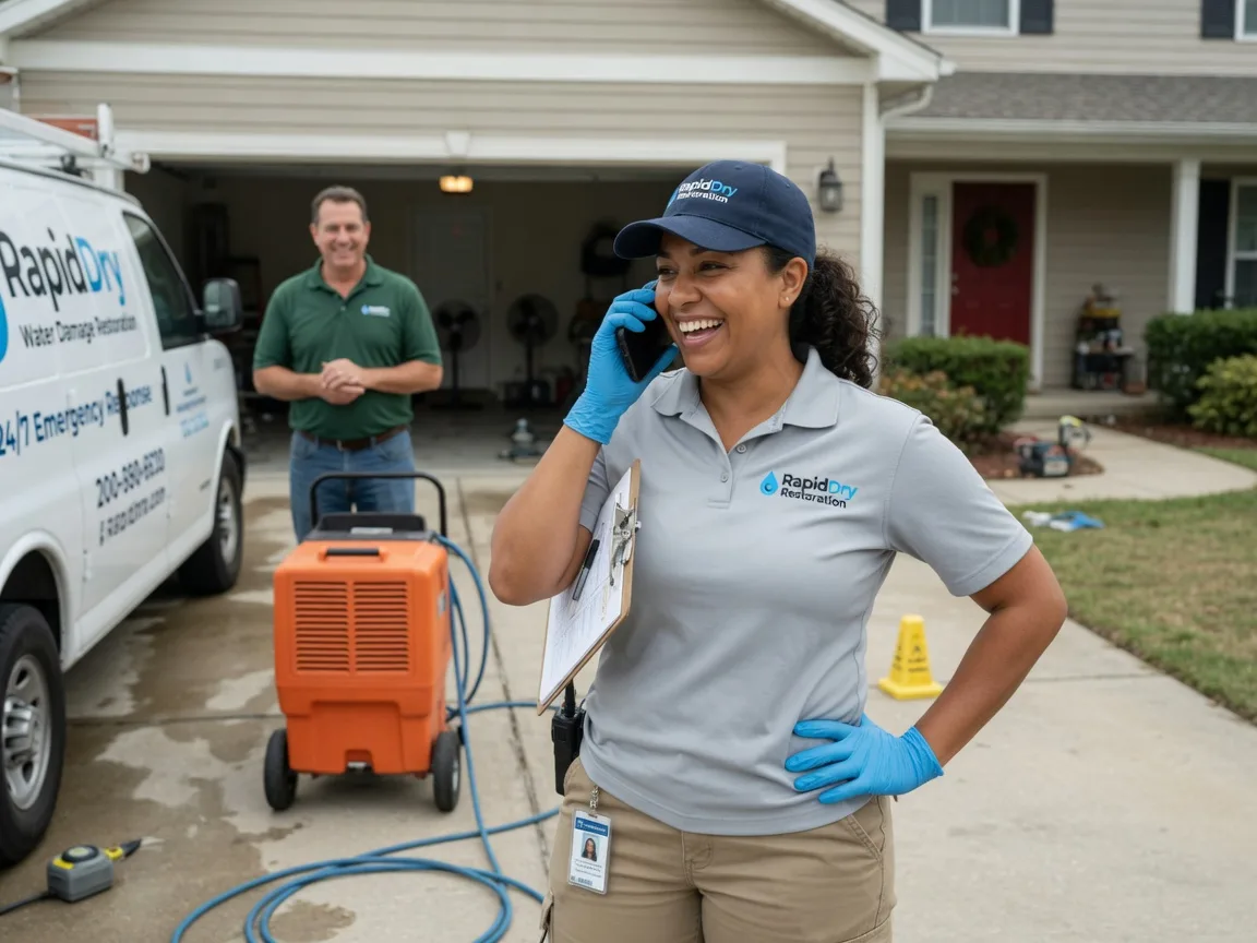 Water Damage Restoration Waurika, OK FAQs